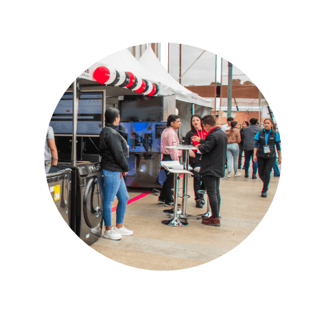 Si eres parte de miplanilla.com, postúlate como expositor en la Feria Casa Shower Compensar, hasta el 6 de abril.