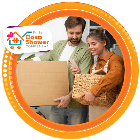 Vive la experiencia Casa Shower: diseño, estilos y grandes ofertas