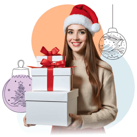 ¡Felices fiestas! Gracias por confiar en miplanilla.com. Seguimos acompañando a tu empresa para que cumplir sea más fácil.