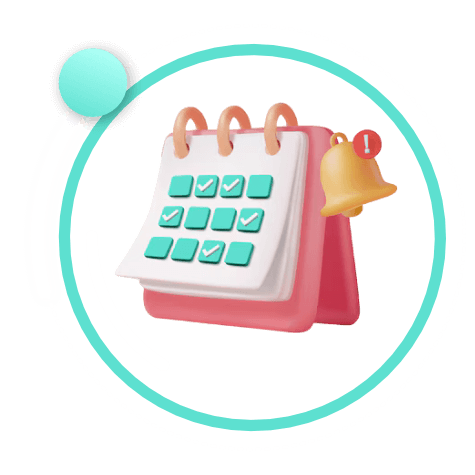 Te contamos los horarios disponibles de pago para que te programes y los realices con anticipación.